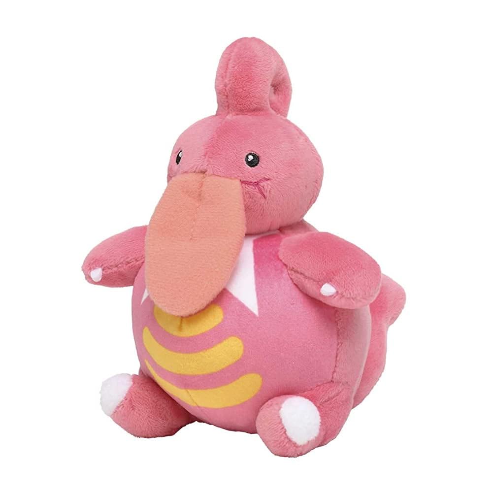 Amazon.com: Pokemon Center: Sitting Cuties: Lickilicky Plush # 463