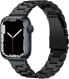 Spigen Modern Fit Designed For Apple Watch Band for Apple Watch Ultra2/Apple Watch Ultra 49mm, Series 9/8/SE2/7/6/SE/5/4/3/2/1 45mm/44mm/42mm