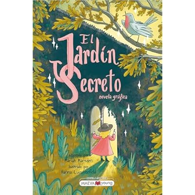 El jard&iacute;n secreto