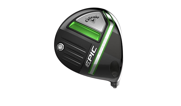 ドラコン用Callaway Epic Flash ドライバー　ロフト5° エピックフラッシュLD試打レビュー｜ドラコン専用の5°ロフト