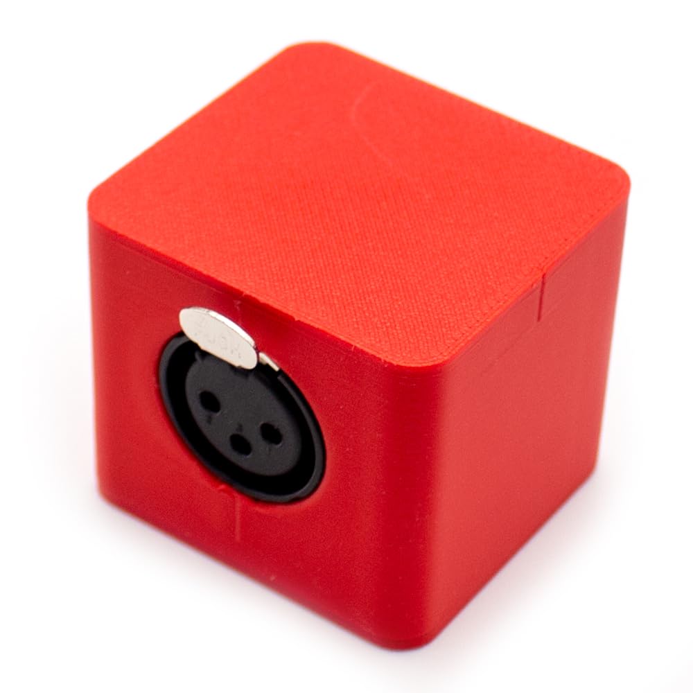 Convertidor MIDI a DMX, USB-C, Tamaño Compacto para Control de Iluminación DMX