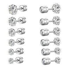 Round Clear - 2/3/4/5/6/7mm