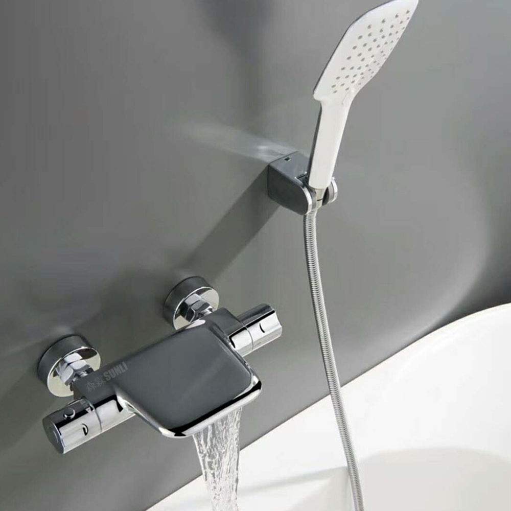 Robinet de lavabo et mitigeur de douche pour résoudre les variations de température d'eau