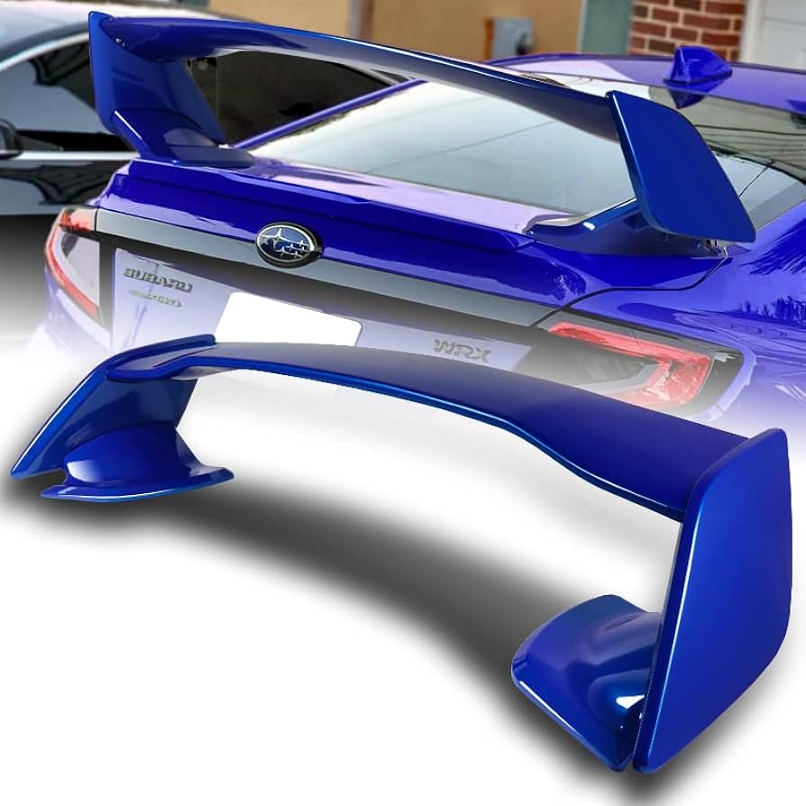 Amazon | DriftX Performance、リアトランクスポイラーウィング