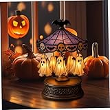 Zoom IMG-1 qmjddymx lampada fantasma funny whirligig