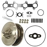 LIEFERUMFANG:1 X Rumpfgruppe Turbolader, 1 X Montagesatz Turbolader