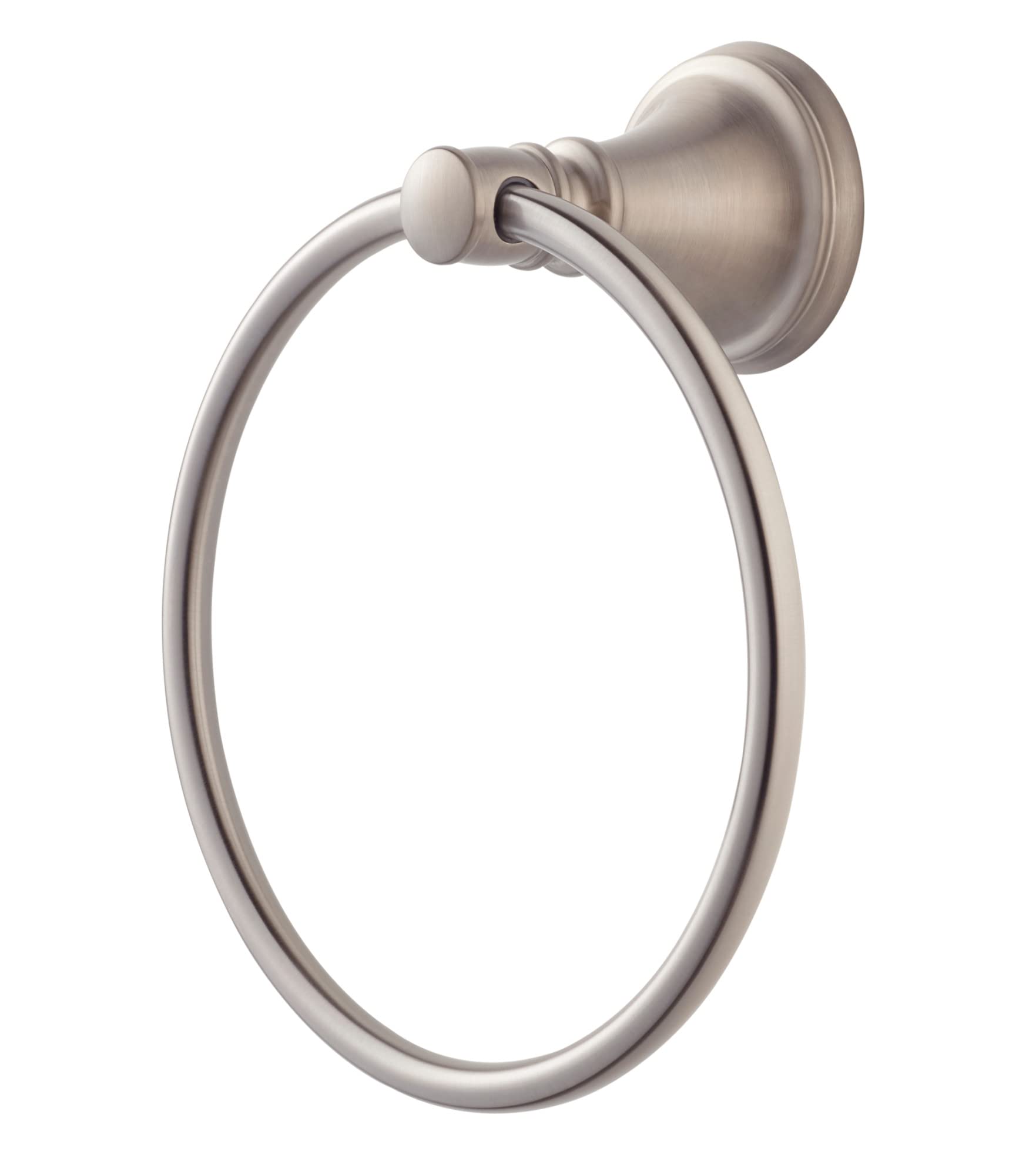 Pfister BRB-DA1K Anello Porta Asciugamani, Nichel Spazzolato