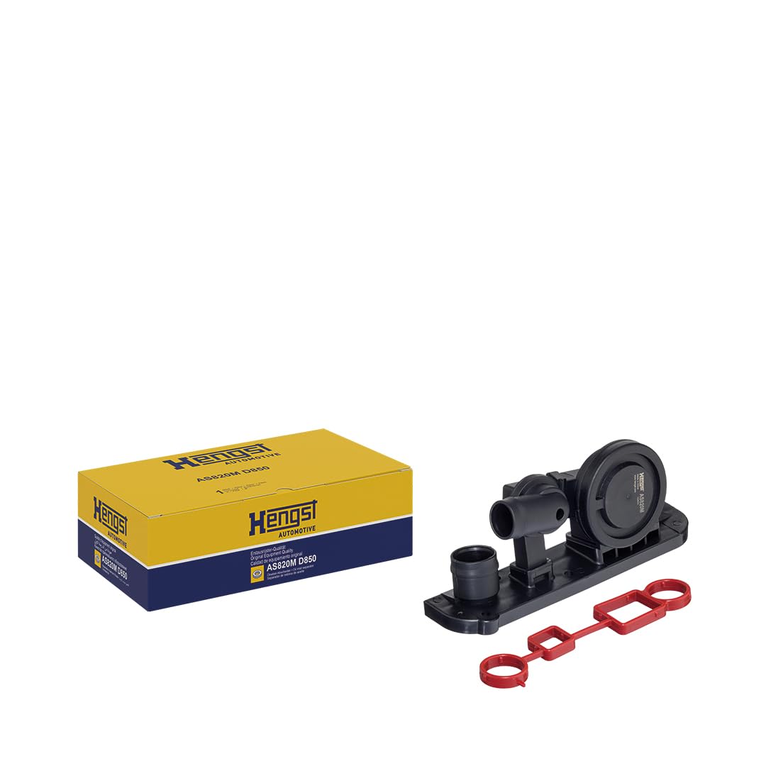 HENGST FILTER Séparateur d'huile, ventilation du carter moteur AS820MD850