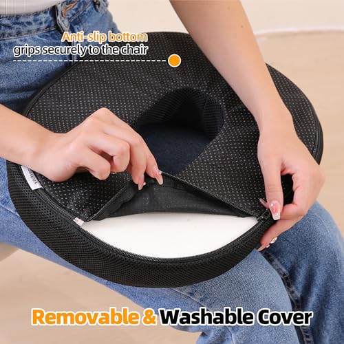 Qualiapex Donut Pillow For Hemorrhoids thumb #6