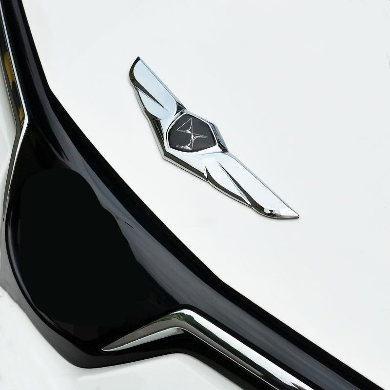 Auto Emblemen Badge Sticker, Voor Citroen DS SPIRIT DS3 DS4 Auto Emblemen Badge Sticker, Voor Citroen DS SPIRIT DS3 DS4