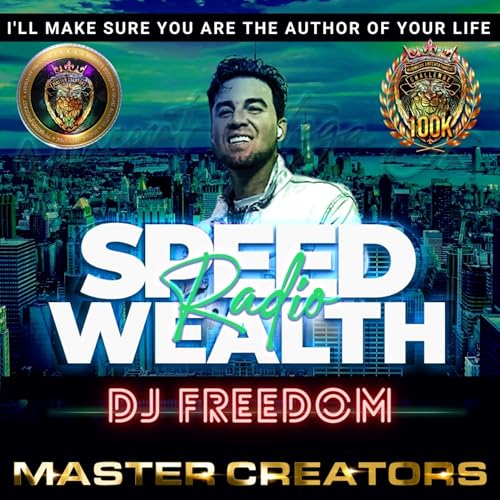 Speed Wealth Radio : Get Your Money Right. Live Your Best Life. cover art