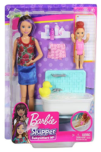 Barbie Ankleide- & Modepuppen FXH05 , Mehrfarbig, 0 – Bild 7