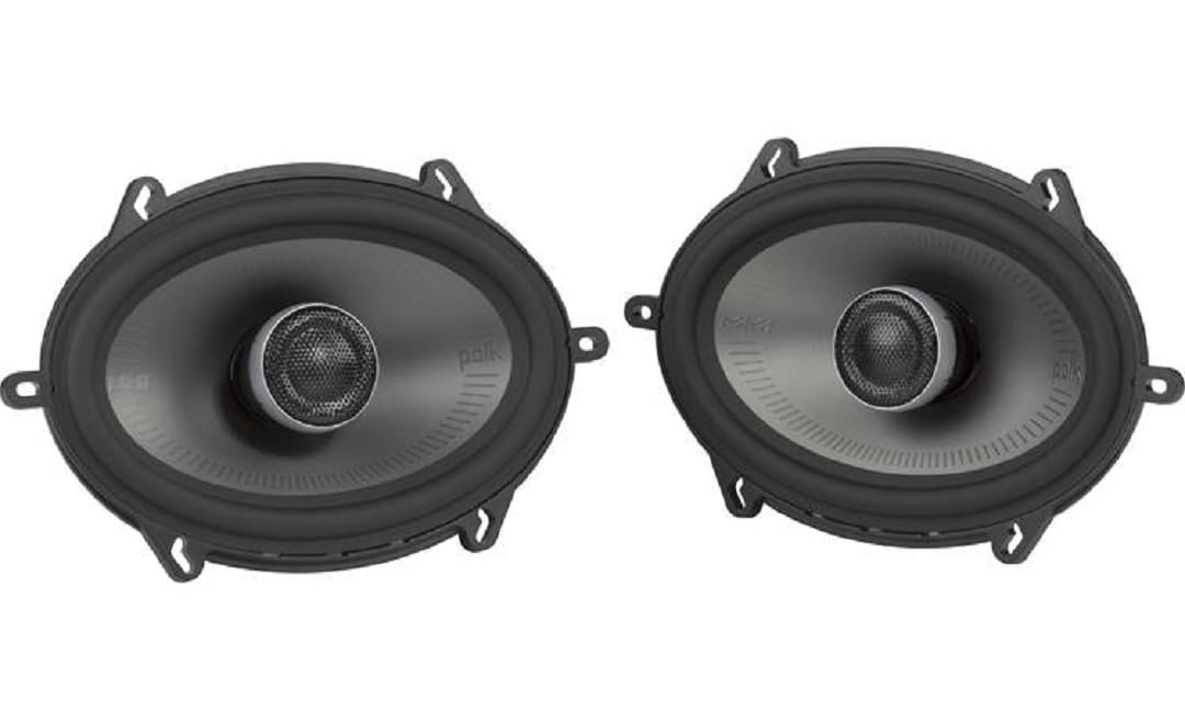 Polk Audio MM572 Mobile Monitor Series 5