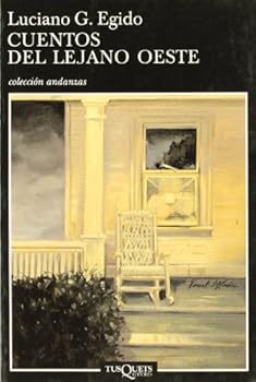Paperback Cuentos del Lejano Oeste [Spanish] Book