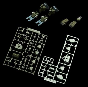 装甲騎兵ボトムズ　HGスコープドッグ、バーグラリードッグ、拡張パーツセット1と2 装甲騎兵ボトムズ」より「HG スコープドッグ」オプションパーツ3