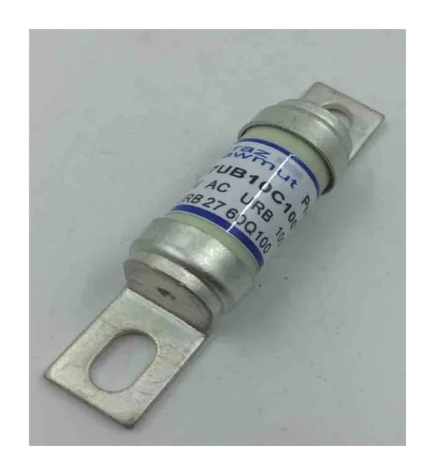 Fusibles DN27UB10C100T 1000VAC 100A pour protection industrielle URB 27.60