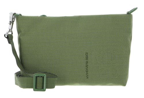 Sac à épaule bandoulière MD20 Mandarina Duck pochette nylon vert