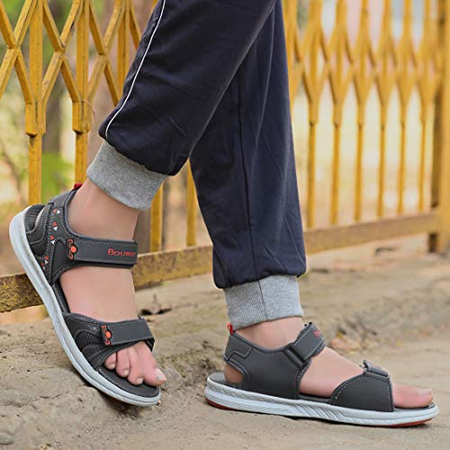 Image of Bourge mens Garda-z20 Sandals
