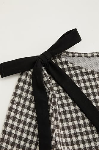 CIDER Mini Dress for Women Long Sleeve Boat Neck Ruched Cotton Blend Bodycon Dress4