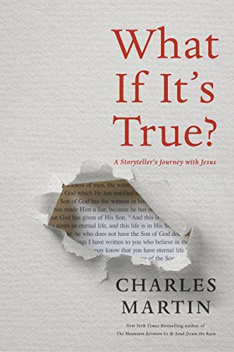What If It's True?: A Storyteller’s Journey with Jesus What If It's True?: A Storyteller’s Journey with Jesus