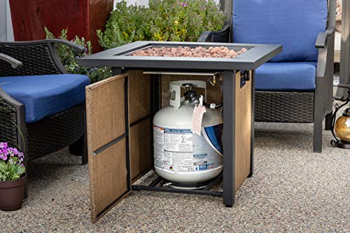 Bond-Manufacturing-51846-28in-Woodleaf-Fire-Pit-BlackTan