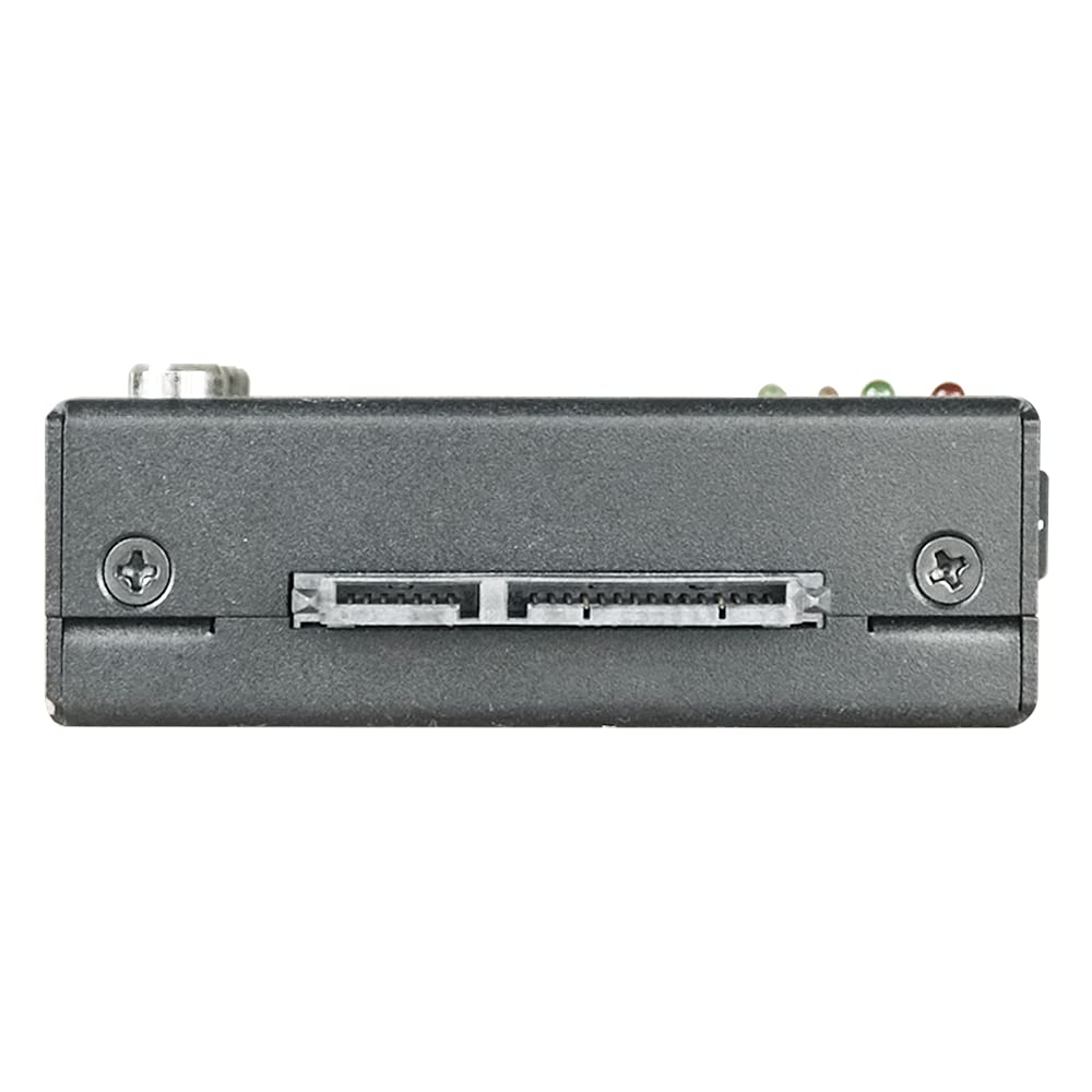 EZ DUPE 1:1 Duplicador de Disco Duro (HDD SSD) – Clonador de Copia de Seguridad de Imágenes y Eliminador de Datos (HD PAL Jr.)