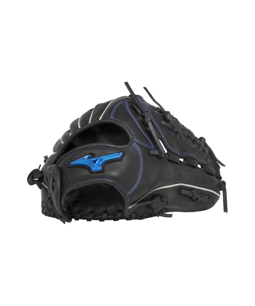 10回程使用のみ 美品 ミズノ WILLDRIVE ソフトボール用 青