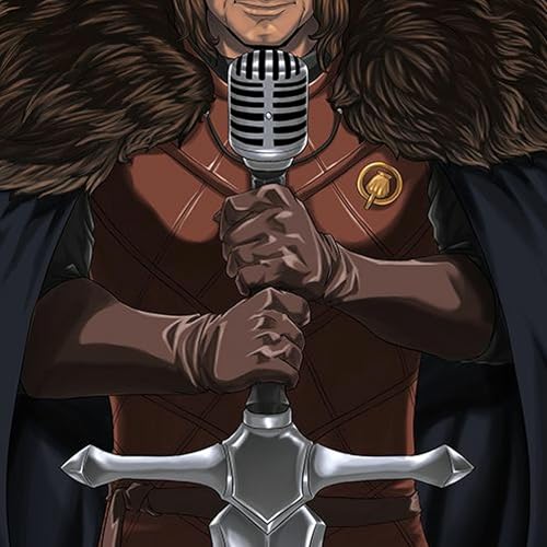 Discussing Fantasy Authors and Ranking Every Star Wars Movie & Show Podcast Por  arte de portada