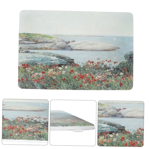 Coque Rigide pour Ordinateur Portable - Protection Fine, Transparente et Anti-Rayures