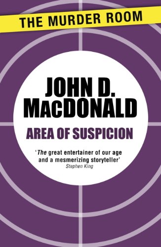 Area of Suspicion (Murder Room)