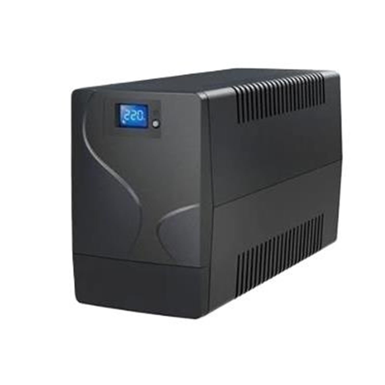 Gruppo di continuità UPS, UPS a torre D1000K 600W 1000VA