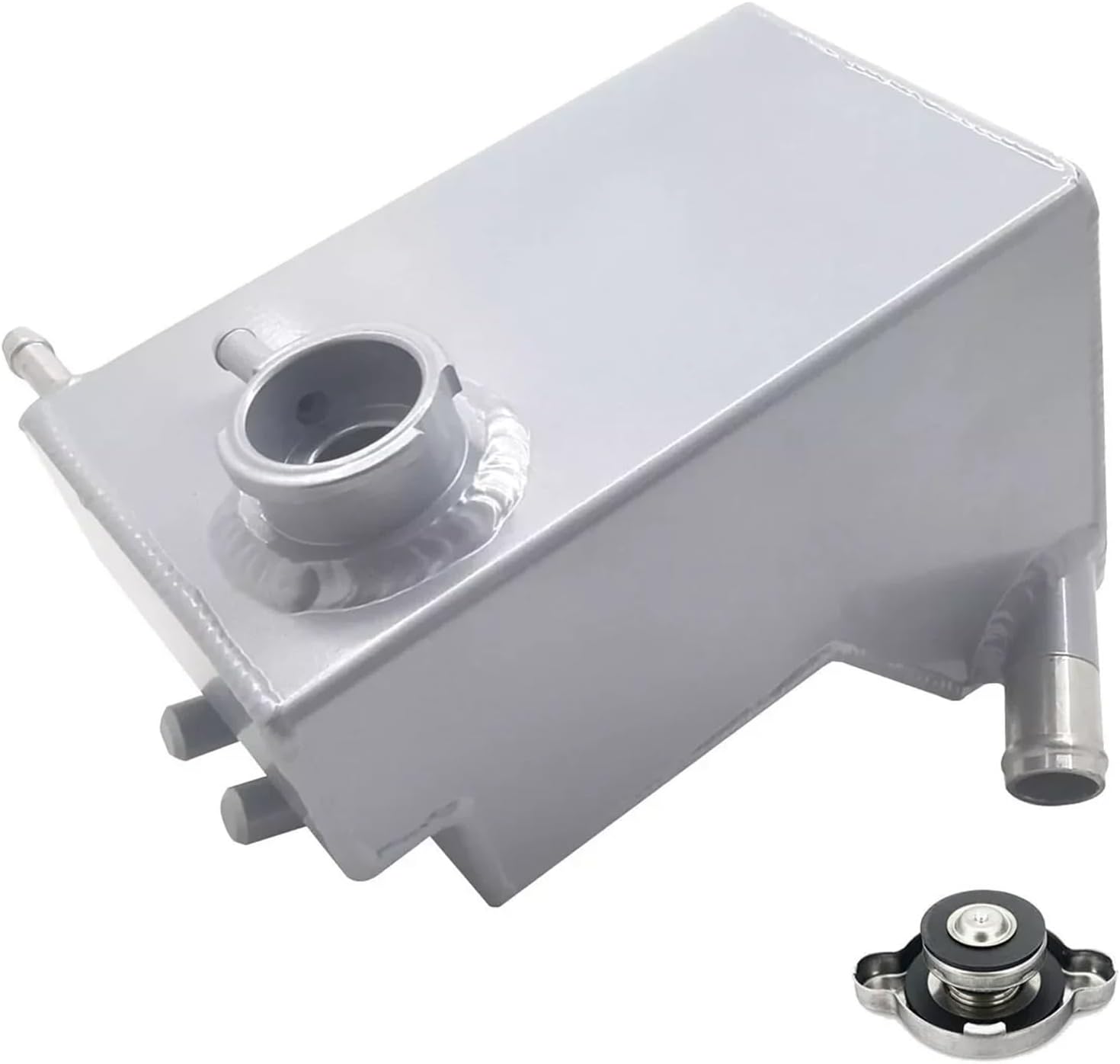 Kawasaki ZX-6R ZX636 2013-2018 バイク用ウォータークーラント