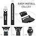 Soft Silicone Replacement Watch Band Strap for Garmin Fenix 5S/ 5S Plus/ 6S/ 6S Pro Smart Watch (No Tracker)