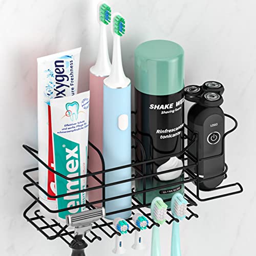 Top 10 Wall Mounted Toothbrush Holder of 2022 Katynel
