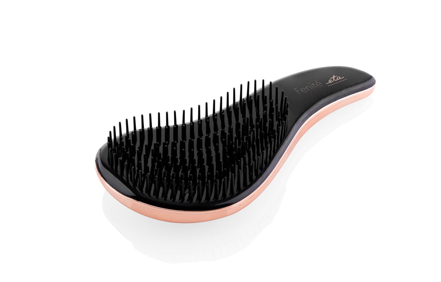ETA Haartrockner Fenite I Black Edition I Klappbar I 2200 W I Ion-Funktion I Kaltstufe I Sehr leicht I Diffusor I Reisetasche I 3 Temperatureinstellungen I 2 Geschwindigkeiten I Reisehaartrockner