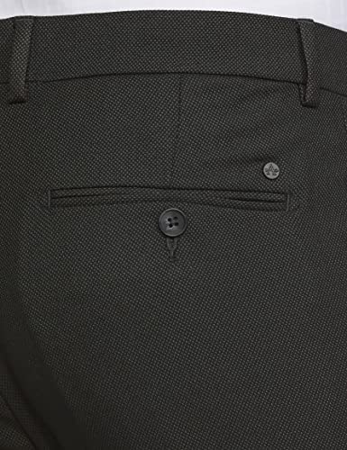 Image of Arrow Men's Mid Rise Tailored Pants