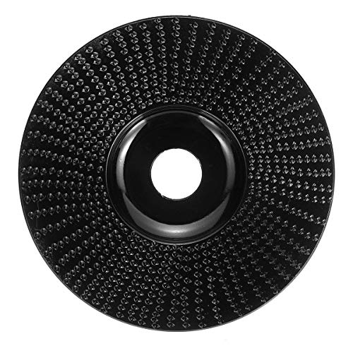 Disco de carburo de tungsteno 100mm para talla de madera y amoladora angular 2