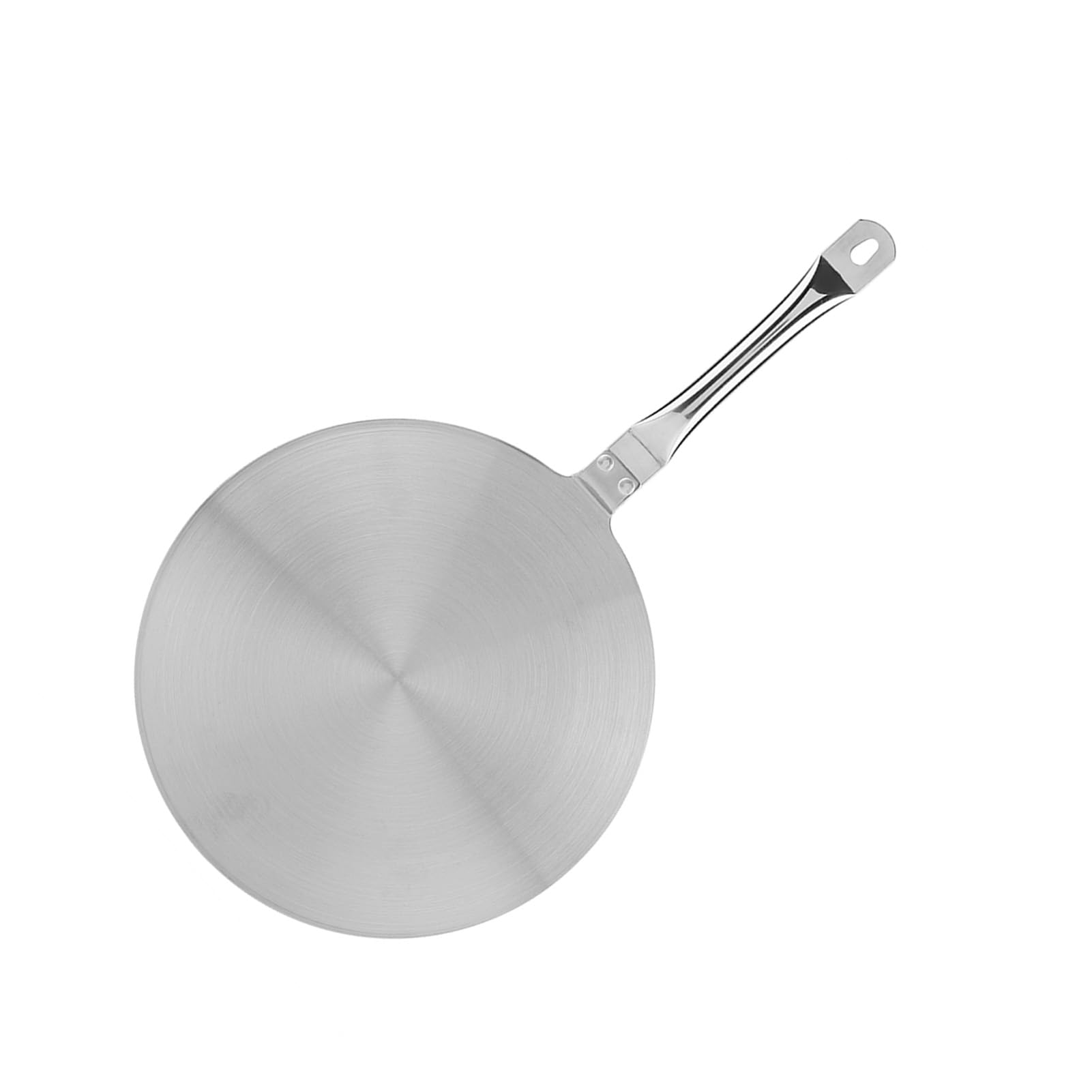 EVGATSAUTO Heat Diffuser Plate Heat Diffuser for Gas Electric Induction Cooker Household Supply Cookware Accessories (20cm)