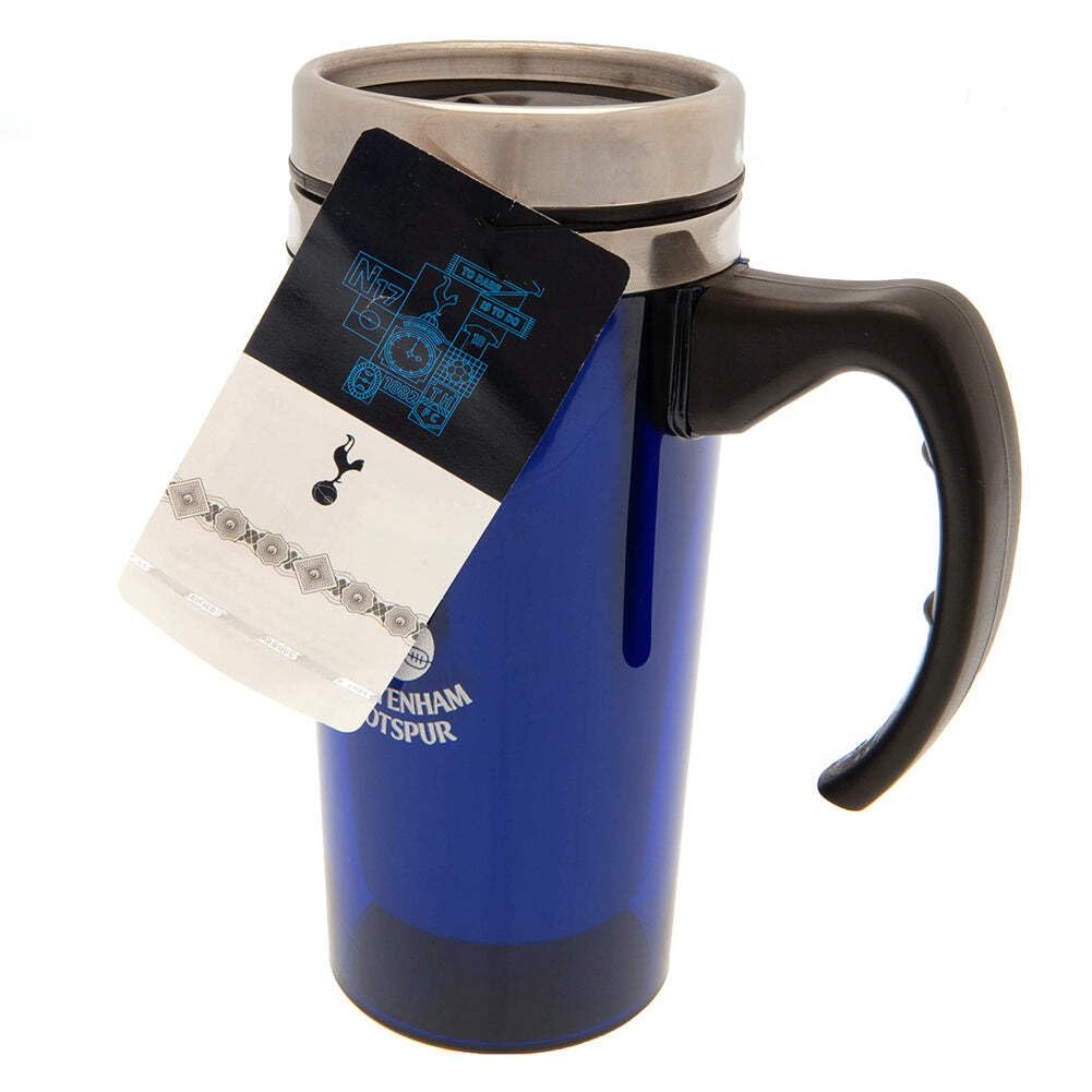 Tottenham Hotspur F.C. Aluminium Travel Mug-D40ATMTOT