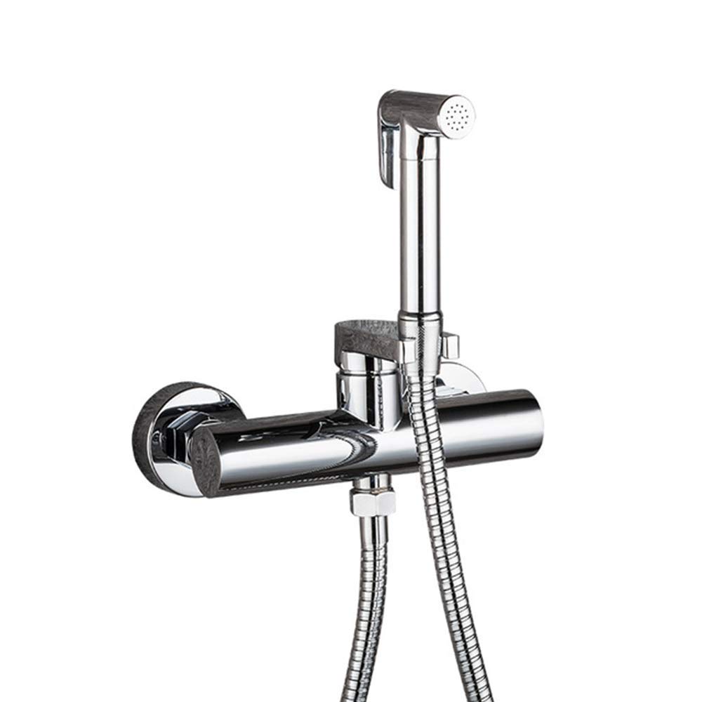 Systemy prysznicowe z kranem wodnym Baterie bidetowe, naścienna bateria prysznicowa Bidet Opryskiwacz toaletowy Toaleta z ręczną umywalką Mikser Prysznic