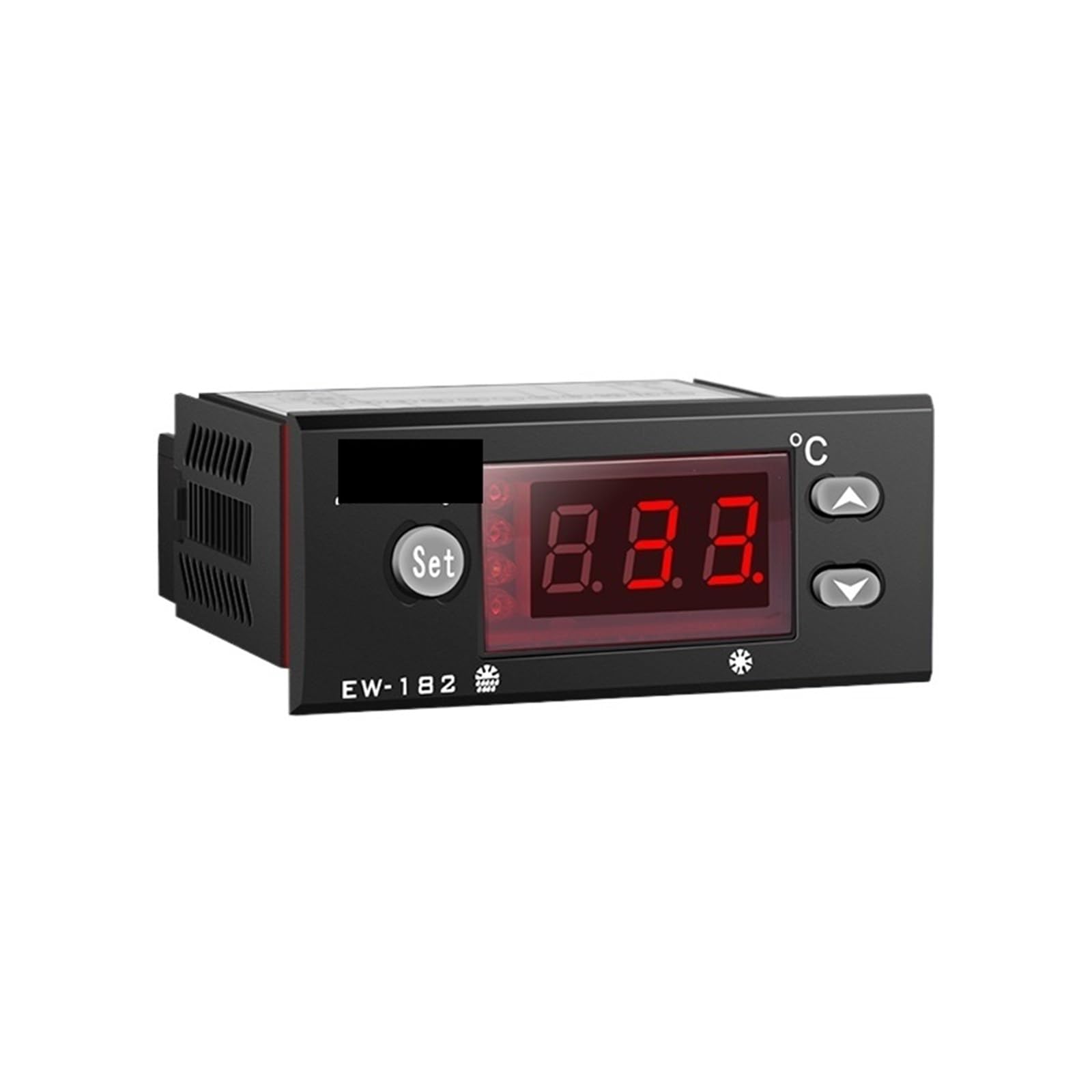 1pcs EW-182A Digital Freezer Temperature Controller