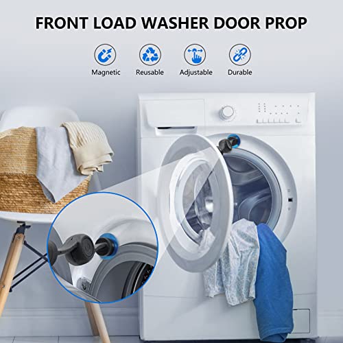 Front Load Washer Door Prop, Washing Machine