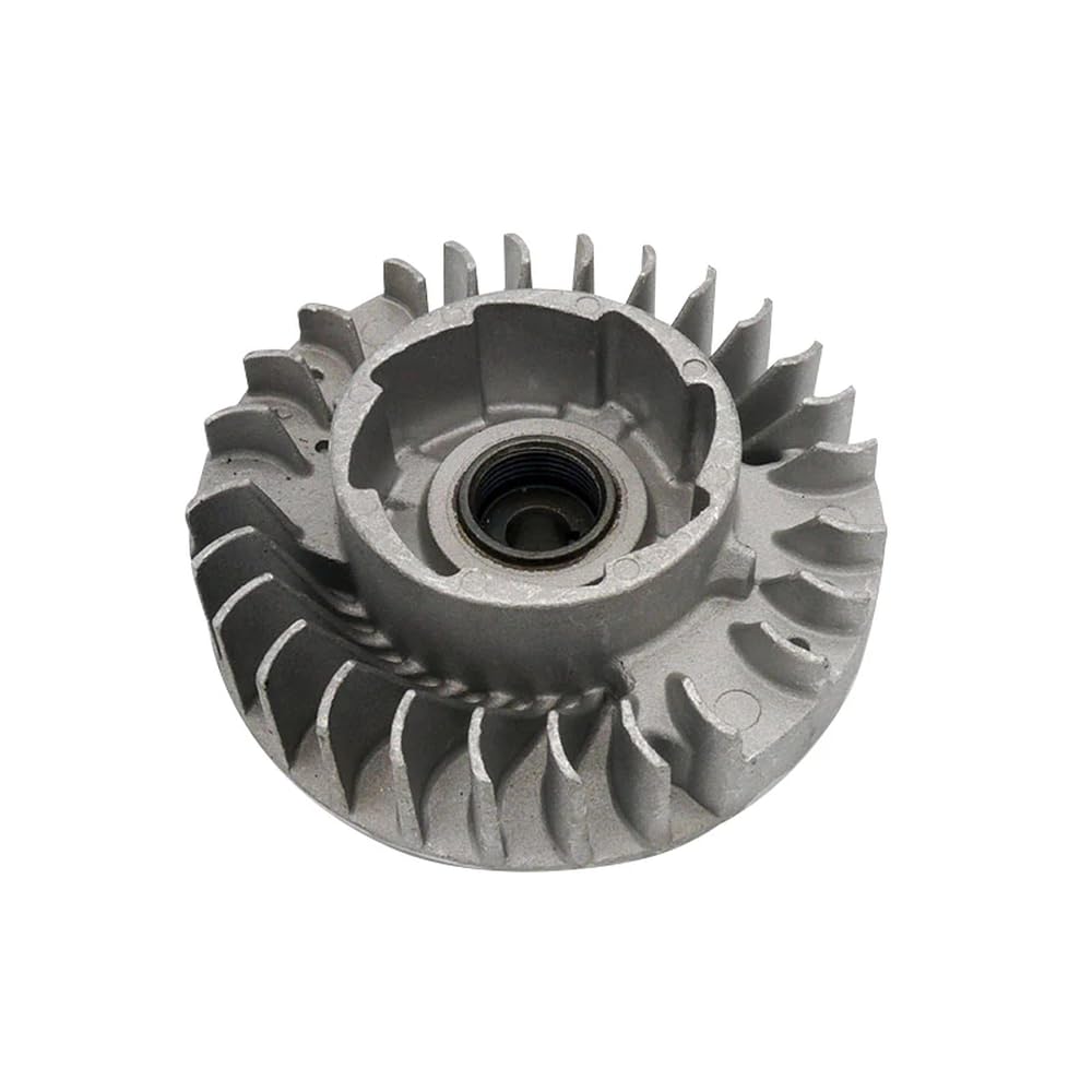 Flywheel Replacement Part for Chainsaw Engine Ignition Compatible with MS 038 MS380 MS381