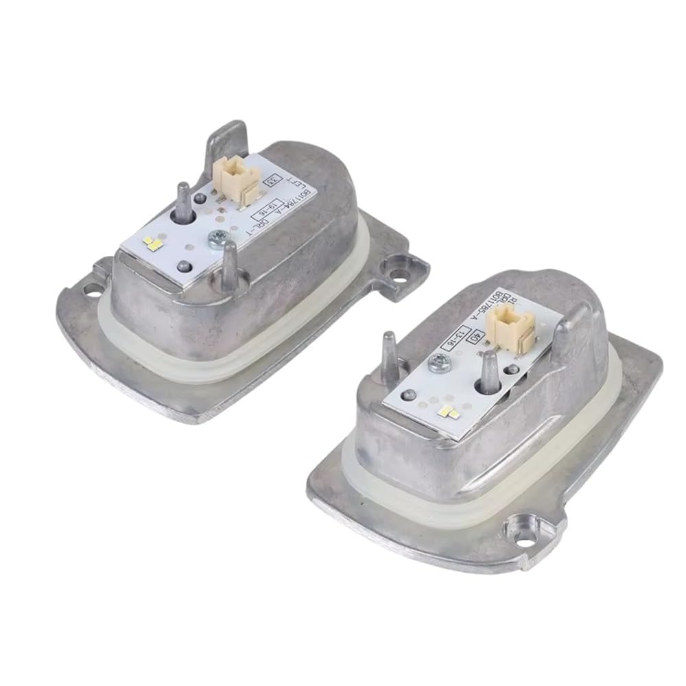 Lighting Driver 8V0998473B 8V0998474B Right Left LED Headlight Daytime Running Light Module for A3 S3 RS3(A Set)