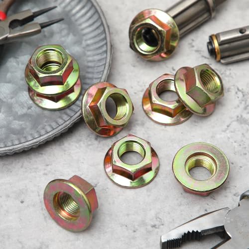 Spindle Blade Nut Compatibility