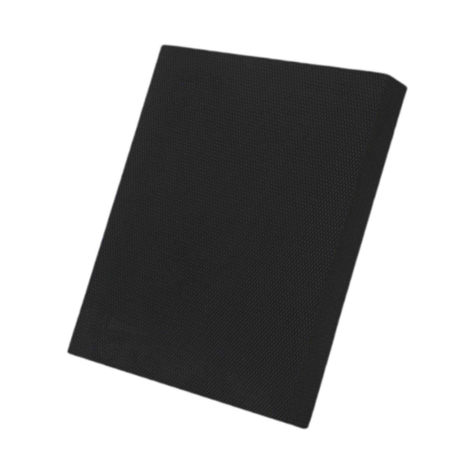CALANDIS™ Yoga Exercise Pad Antislip Thicken Balance Training Pad for Gym Travel Floor Black | Mats & Non-Slip Towels | Yoga & Pilates | Fitness Running & Yoga-picture-16