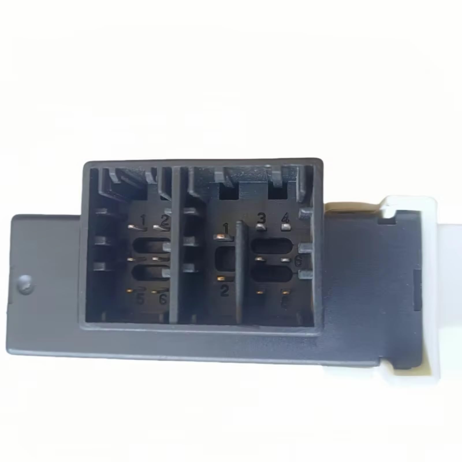 Auto Fensterheber Kompatibel Mit VW Für Polo Power Fensterhebermotor 6Y1959802 6Y1959802A 6Y1959801 6Y1959801A 6Y2959802A 6Y2959801A(6Y2959802A)