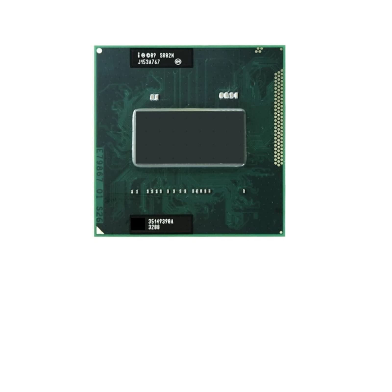 ♪♪ Intel Core i7 2670QM 2.2GHz/6M SR02N