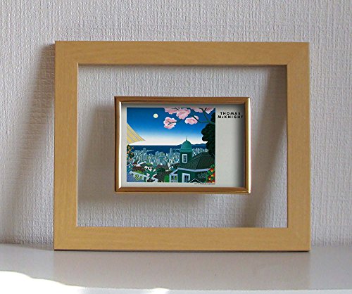 トーマス・マックナイト 透明フレーム 18522・コーべキタノ