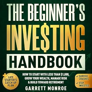 The Beginner&rsquo;s Investing Handbook cover art